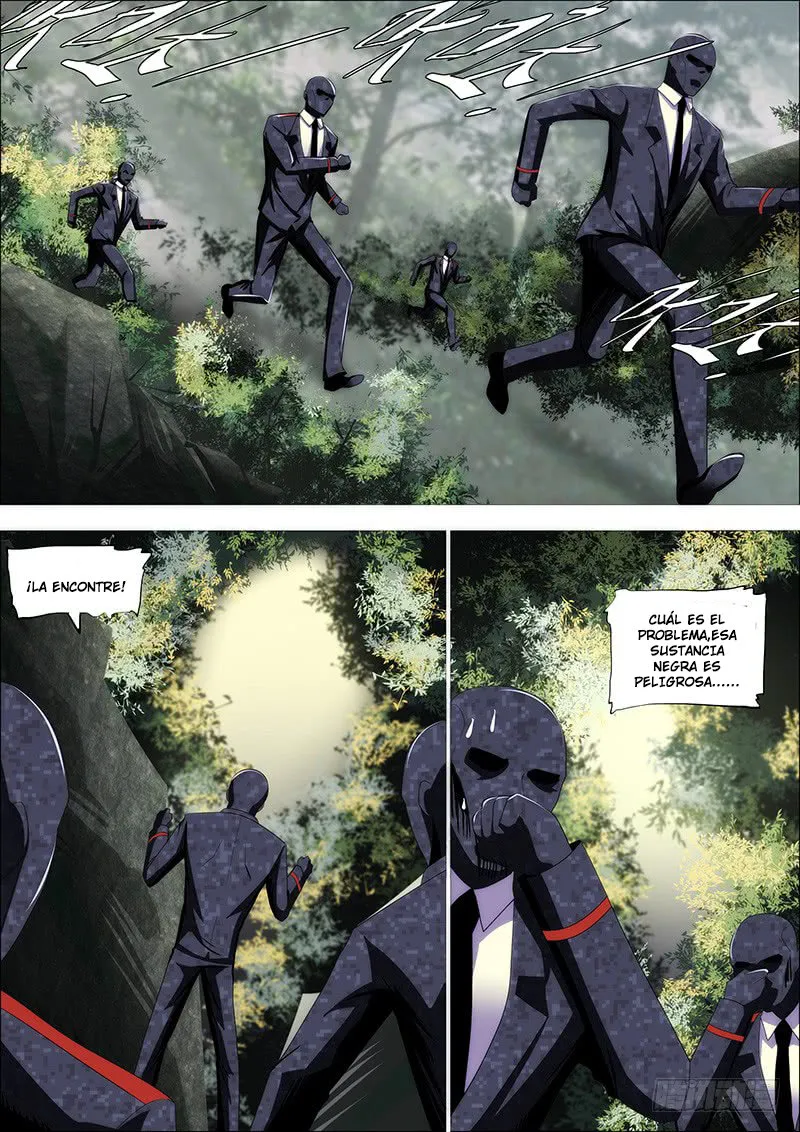 Iron Ladies Capítulo 323 en Línea - página 7