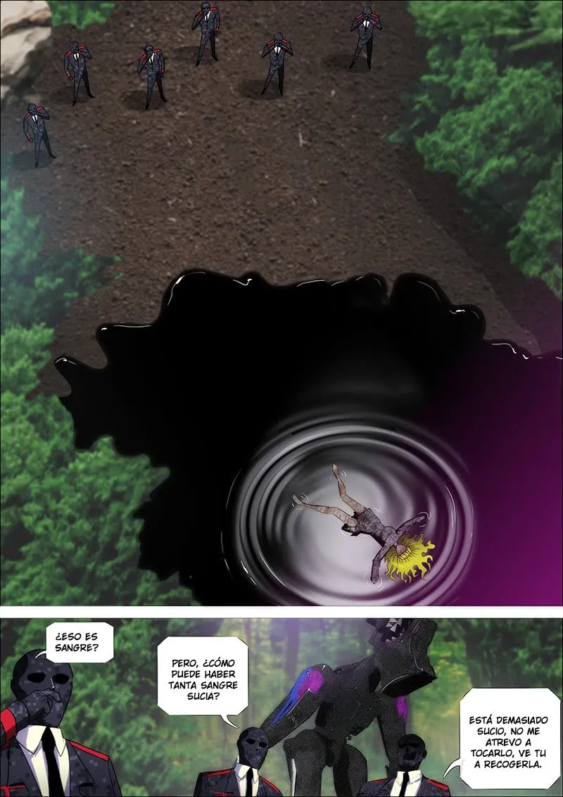 Iron Ladies Capítulo 323 en Línea - página 8