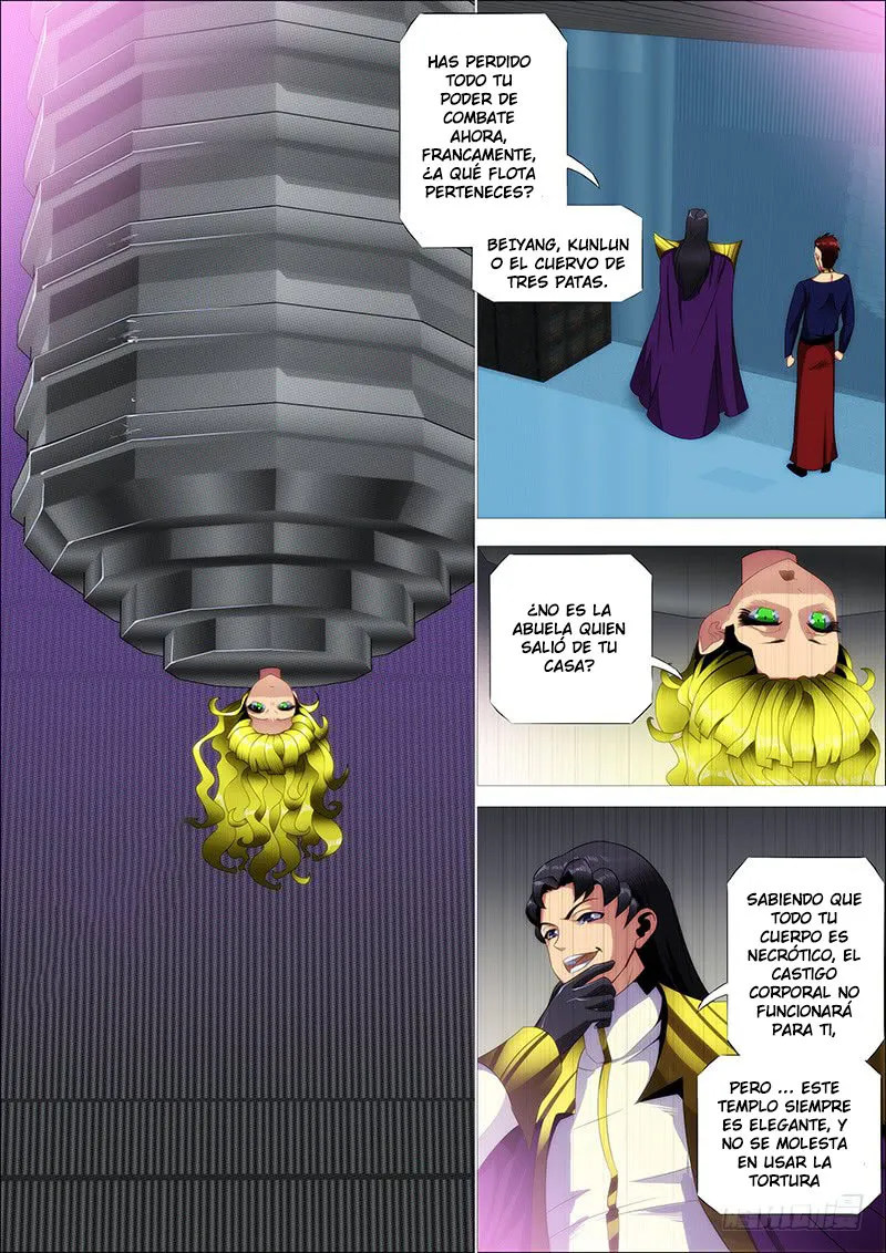 Iron Ladies Capítulo 323 en Línea - página 10