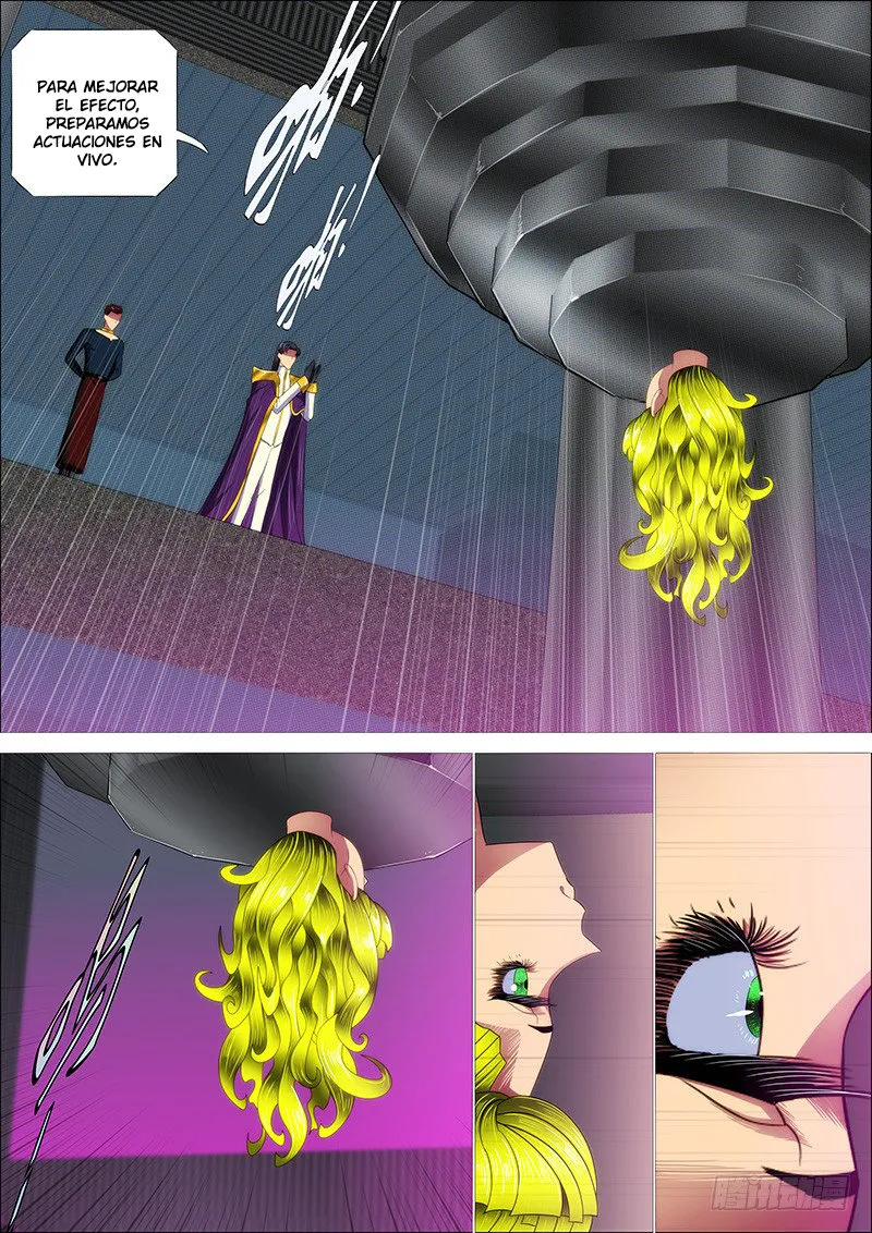 Iron Ladies Capítulo 323 en Línea - página 11