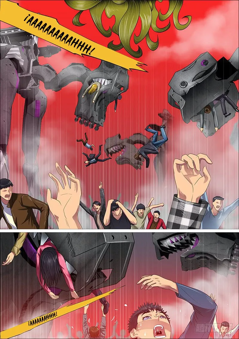 Iron Ladies Capítulo 323 en Línea - página 12