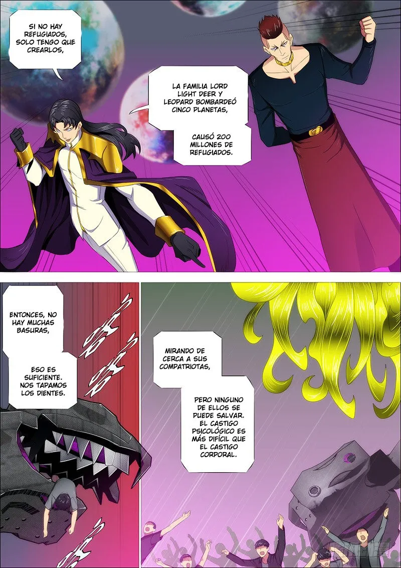 Iron Ladies Capítulo 323 en Línea - página 14
