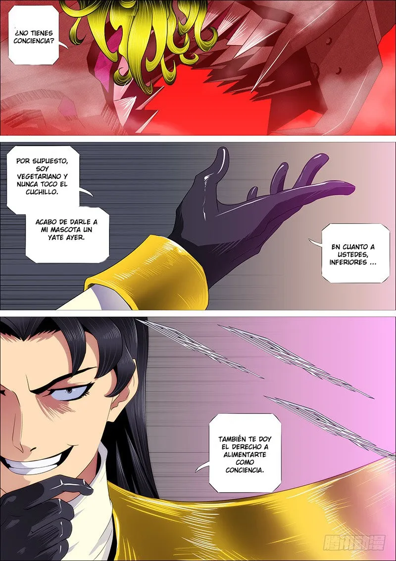 Iron Ladies Capítulo 323 en Línea - página 15