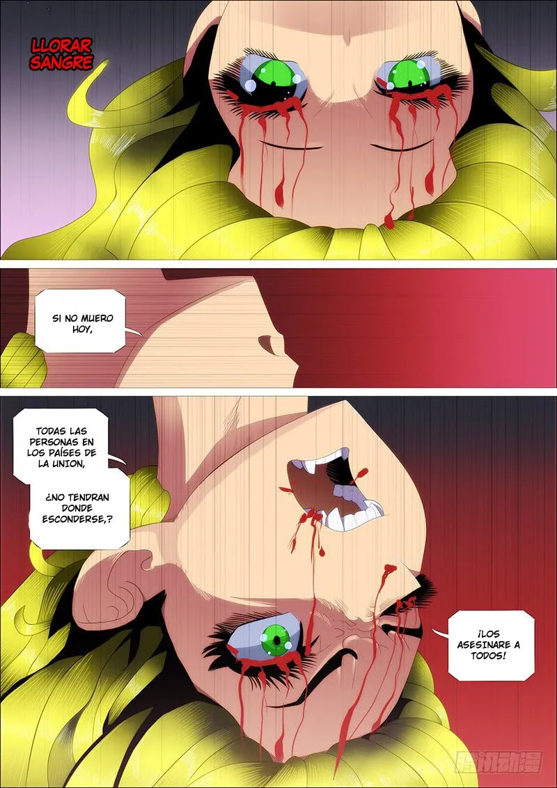 Iron Ladies Capítulo 323 en Línea - página 16