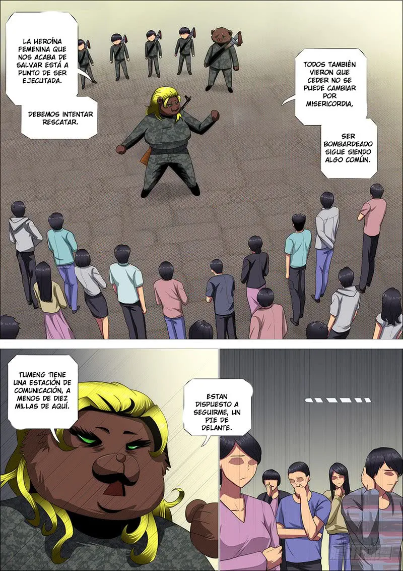 Iron Ladies Capítulo 324 en Línea - página 5