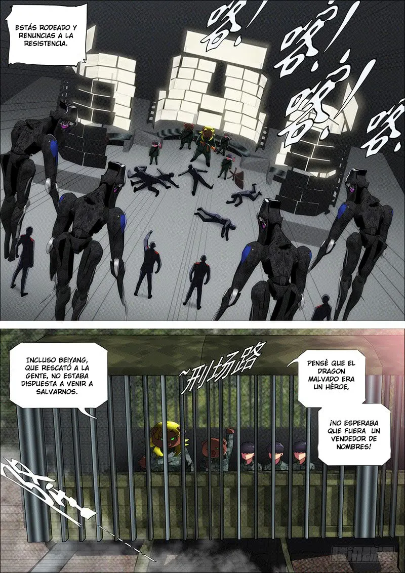 Iron Ladies Capítulo 324 en Línea - página 10