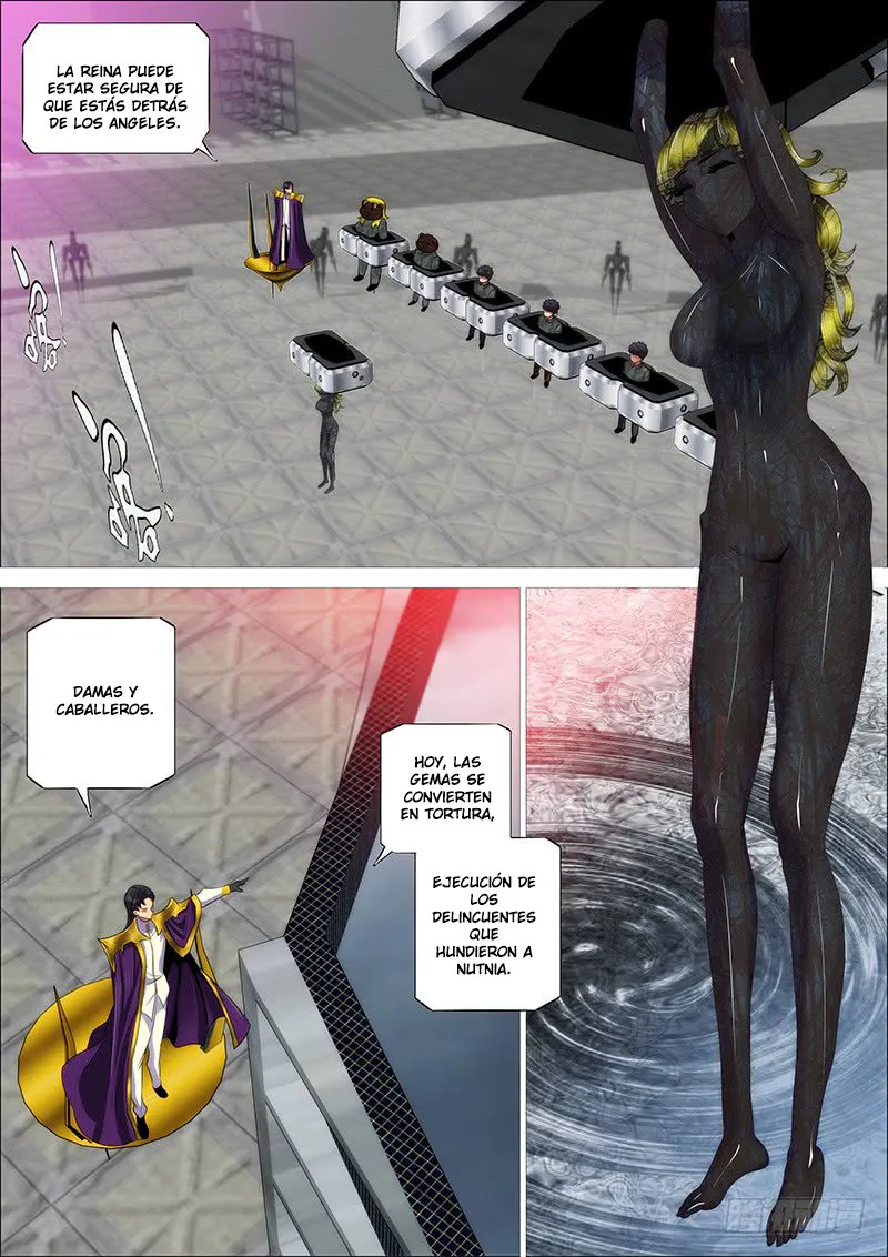 Iron Ladies Capítulo 324 en Línea - página 12