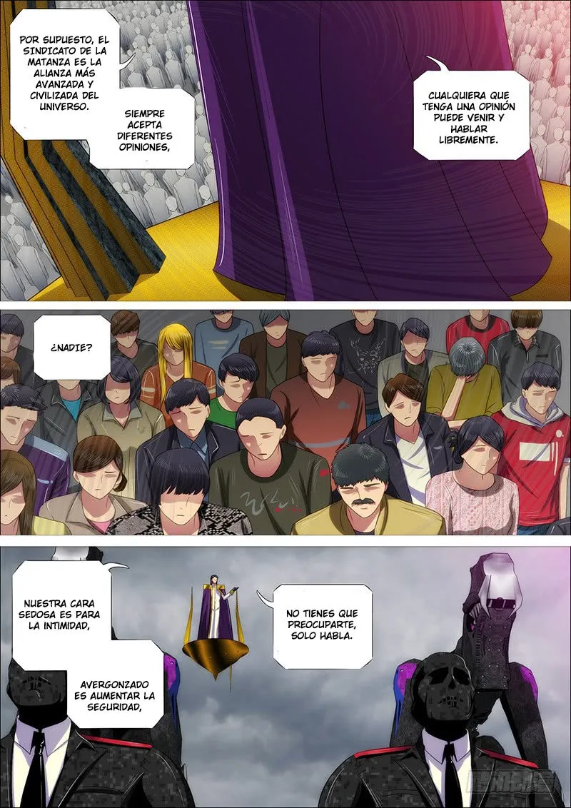 Iron Ladies Capítulo 324 en Línea - página 13