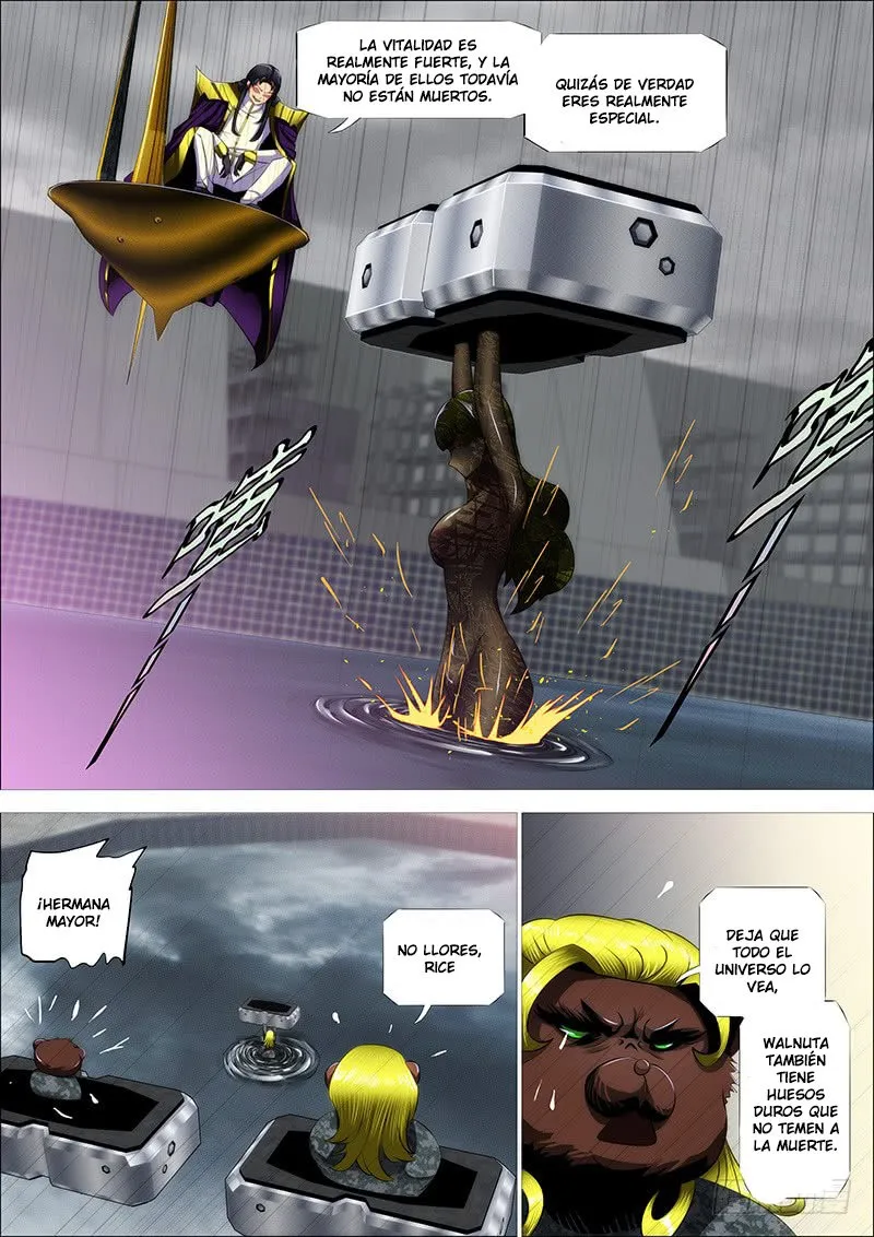 Iron Ladies Capítulo 325 en Línea - página 1
