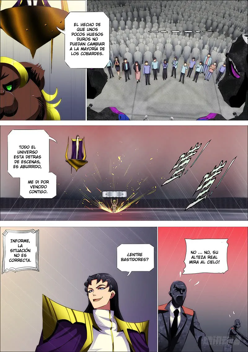 Iron Ladies Capítulo 325 en Línea - página 2