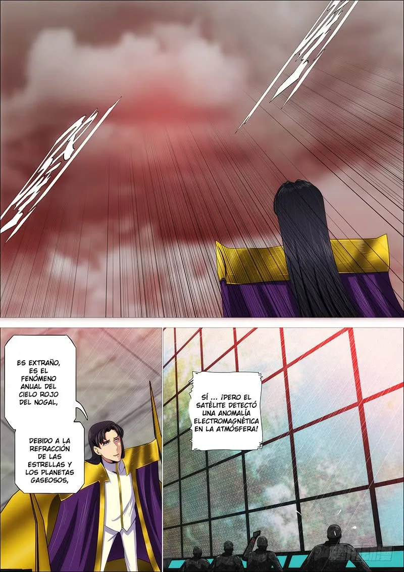 Iron Ladies Capítulo 325 en Línea - página 3