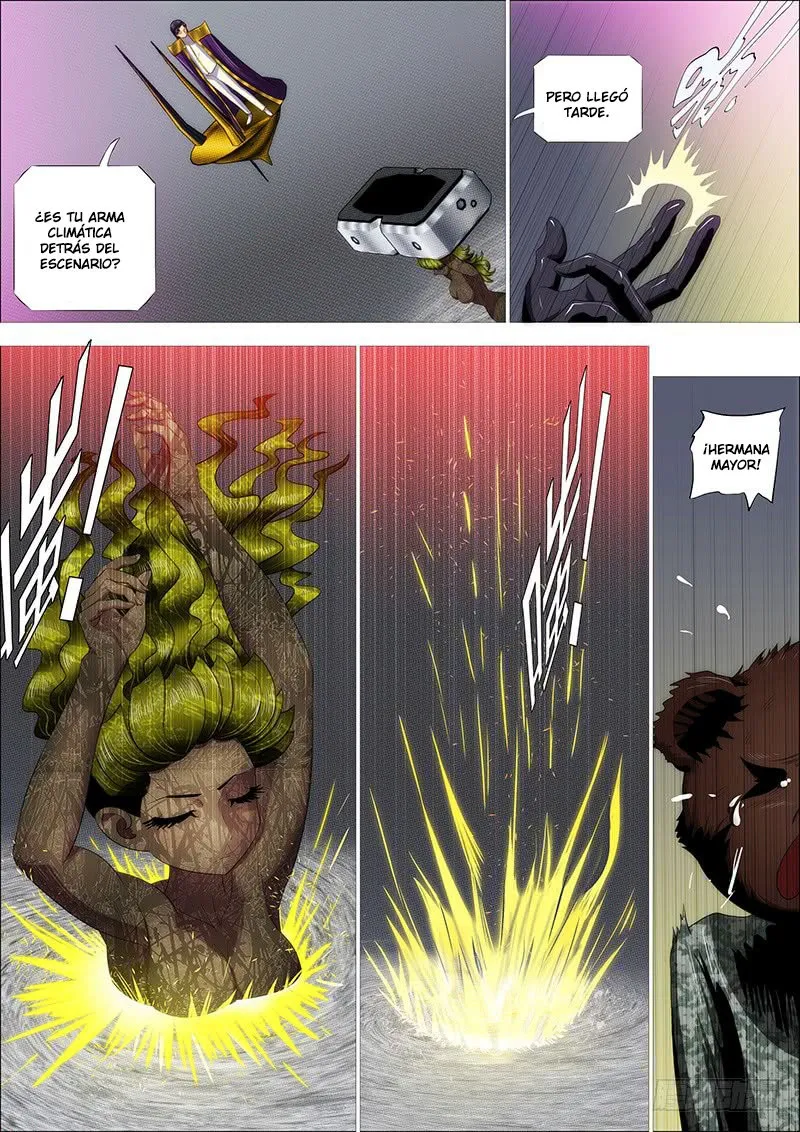 Iron Ladies Capítulo 325 en Línea - página 4
