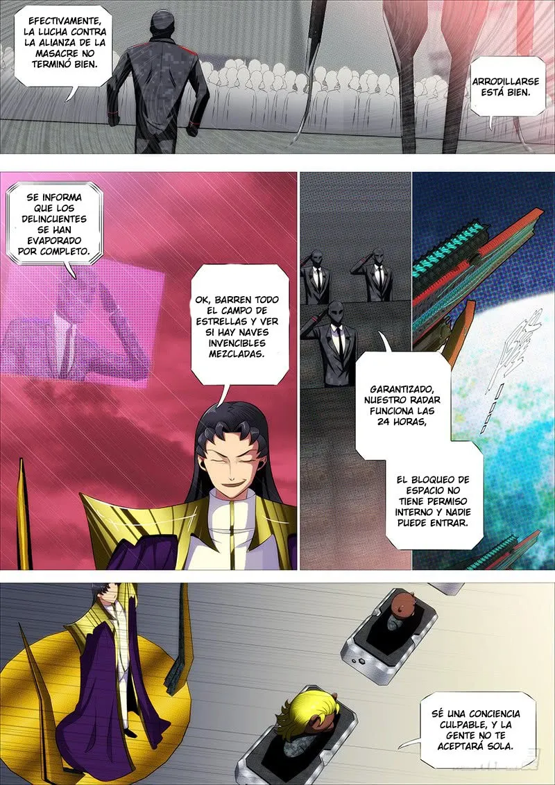Iron Ladies Capítulo 325 en Línea - página 5