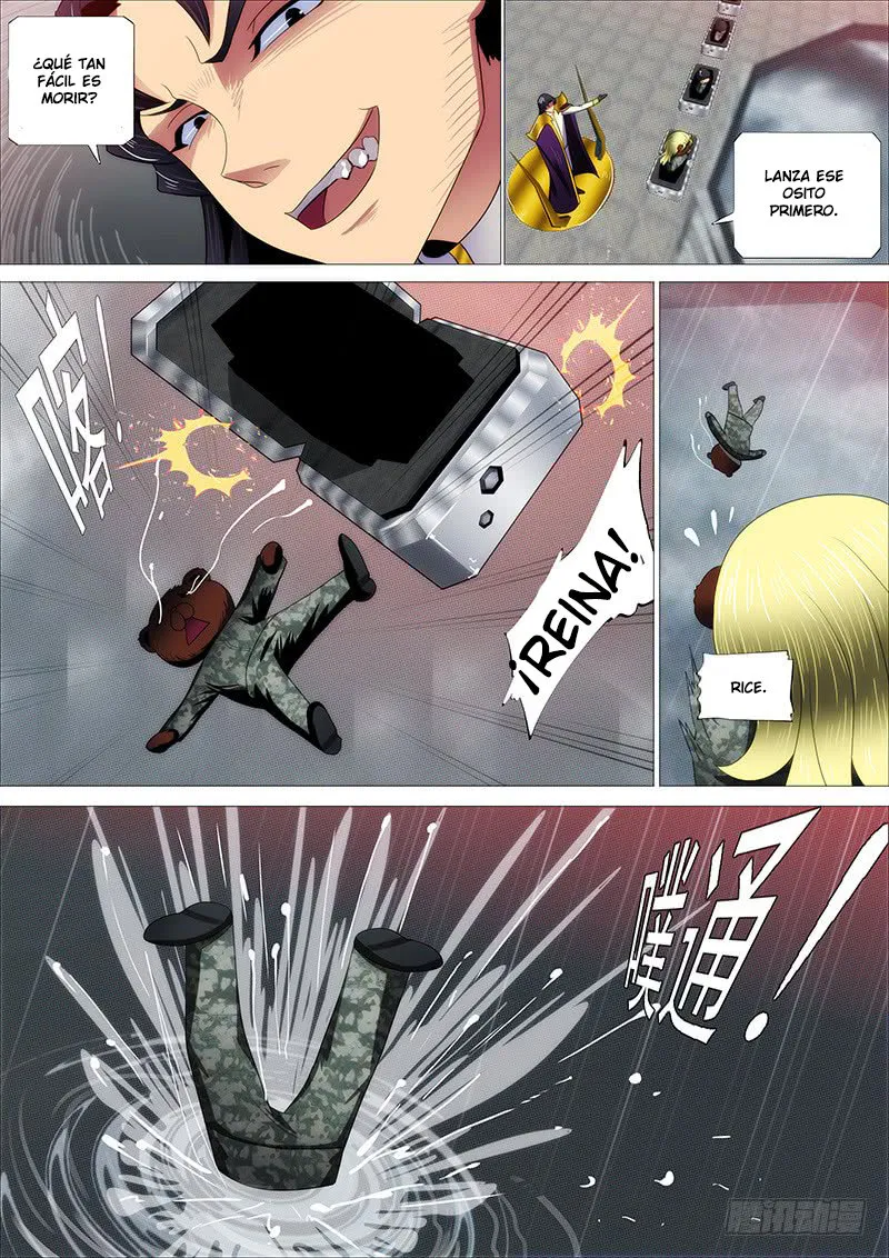 Iron Ladies Capítulo 325 en Línea - página 6