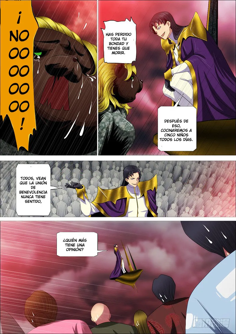 Iron Ladies Capítulo 325 en Línea - página 8
