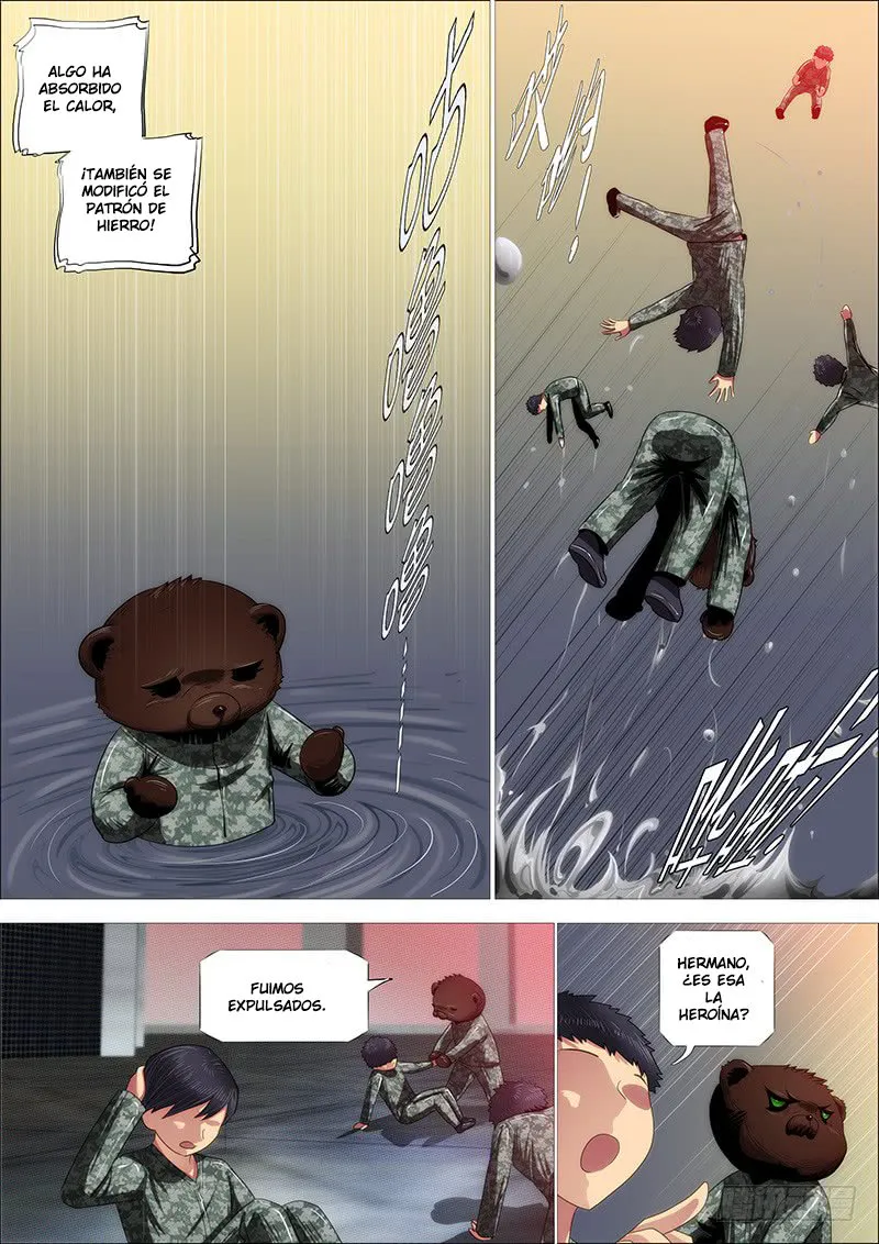 Iron Ladies Capítulo 325 en Línea - página 10