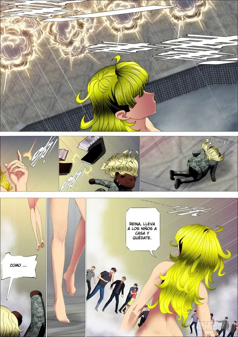 Iron Ladies Capítulo 325 en Línea - página 14