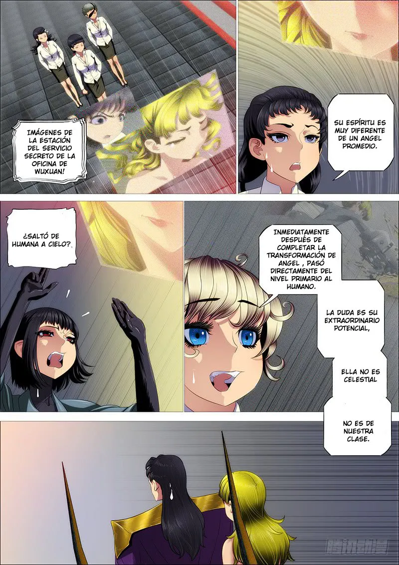 Iron Ladies Capítulo 326 en Línea - página 1