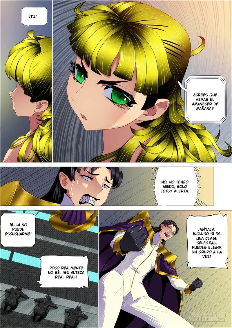 Iron Ladies Capítulo 326 en Línea - página 5