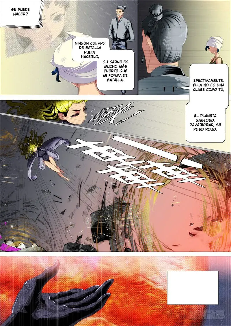 Iron Ladies Capítulo 326 en Línea - página 14