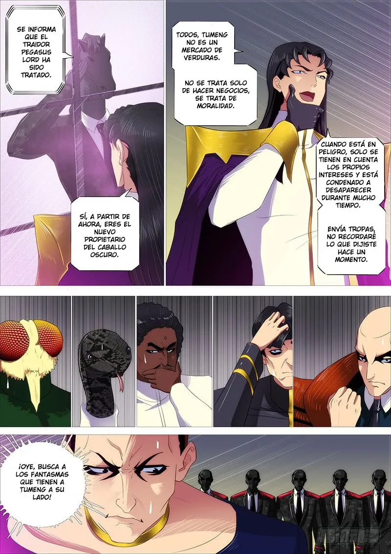 Iron Ladies Capítulo 327 en Línea - página 2