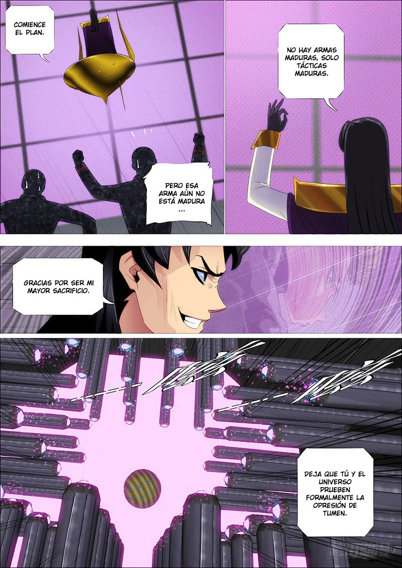 Iron Ladies Capítulo 327 en Línea - página 3