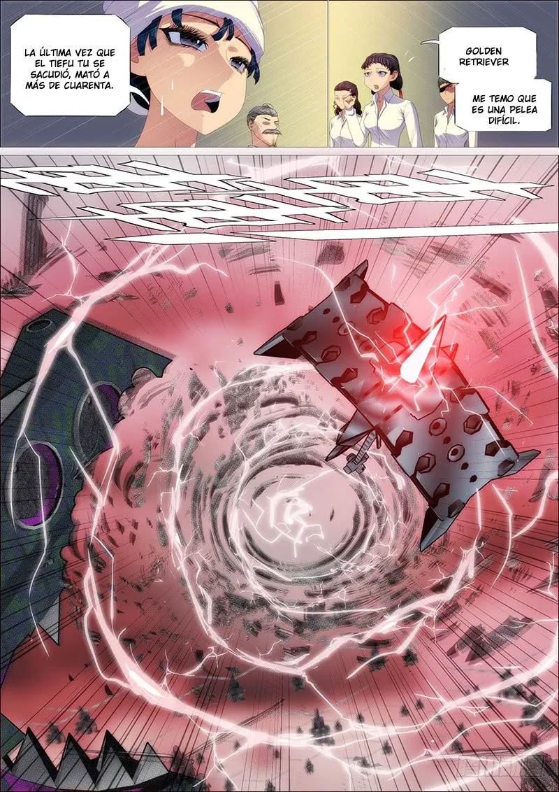 Iron Ladies Capítulo 327 en Línea - página 5