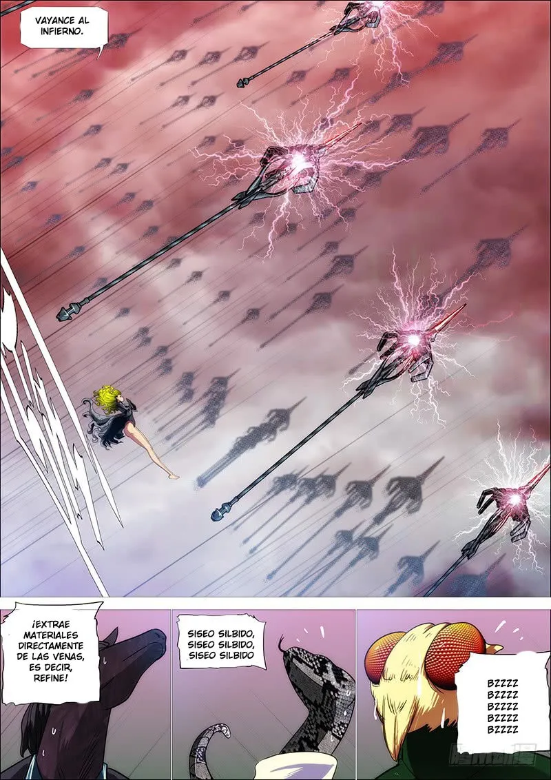 Iron Ladies Capítulo 327 en Línea - página 9