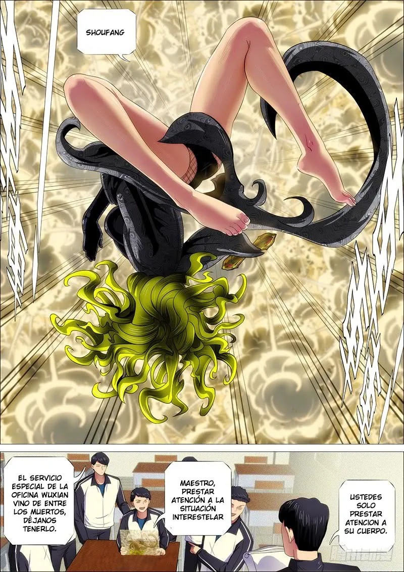 Iron Ladies Capítulo 327 en Línea - página 12