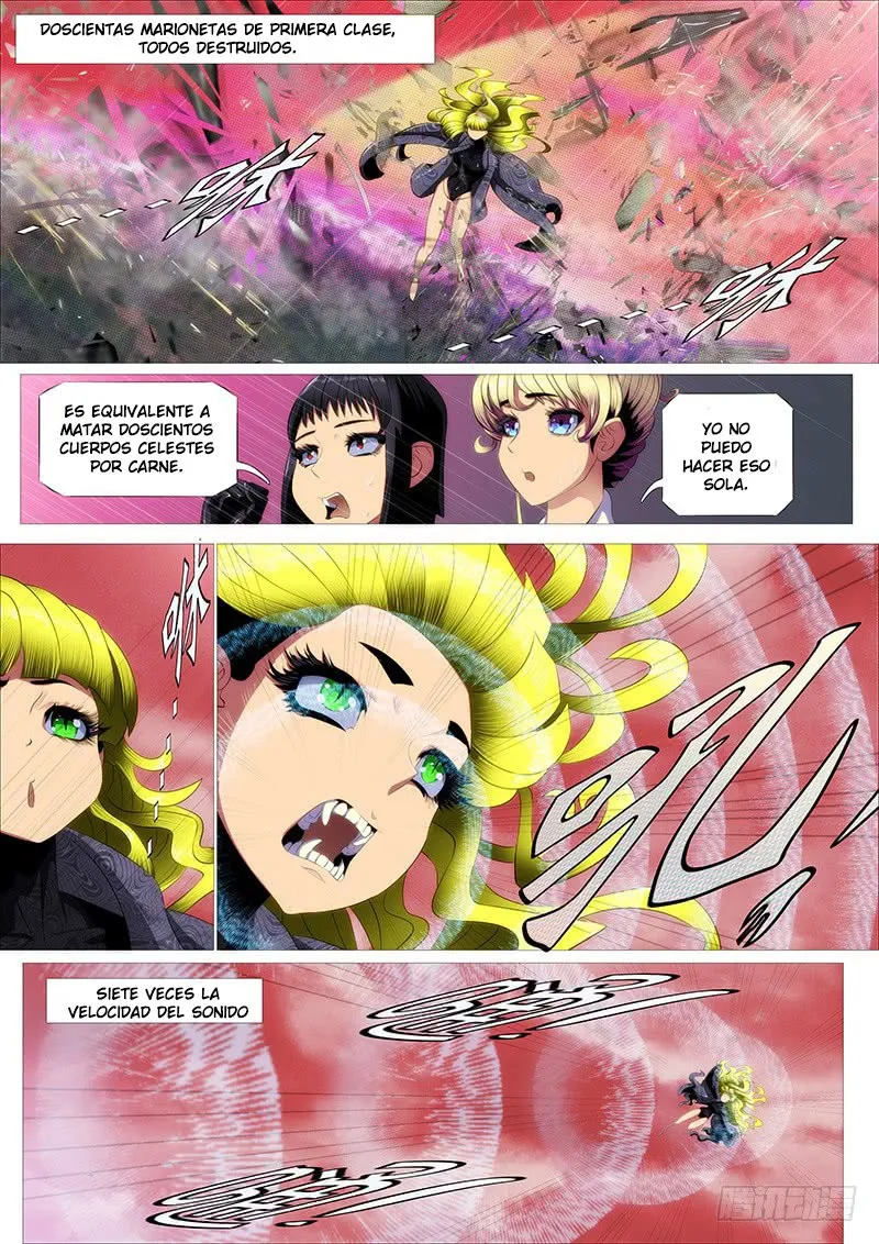 Iron Ladies Capítulo 327 en Línea - página 13