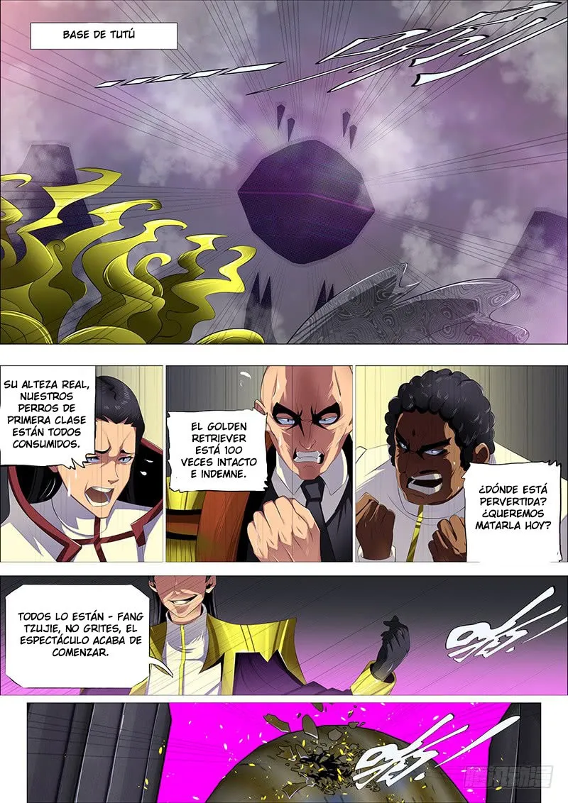 Iron Ladies Capítulo 327 en Línea - página 14