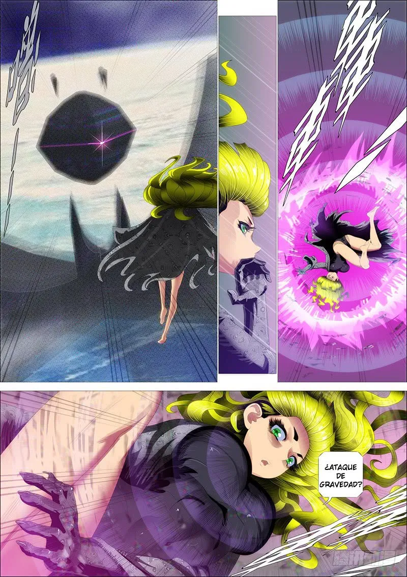Iron Ladies Capítulo 327 en Línea - página 15