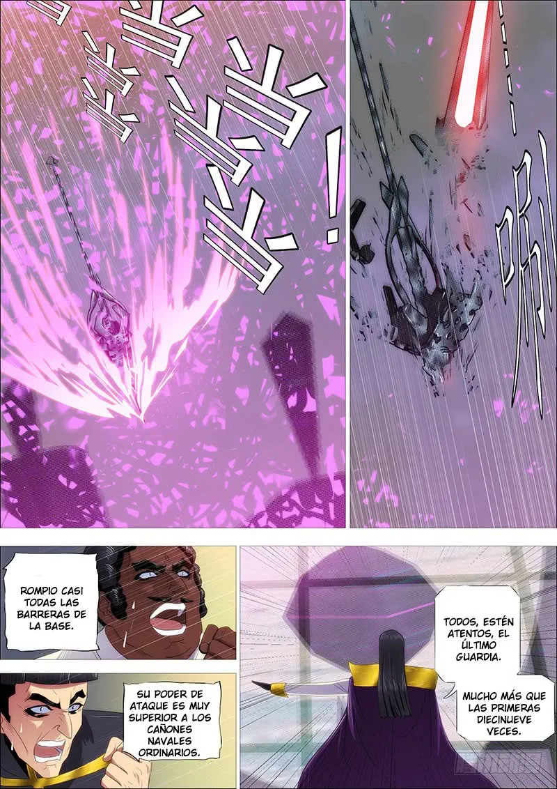 Iron Ladies Capítulo 328 en Línea - página 3