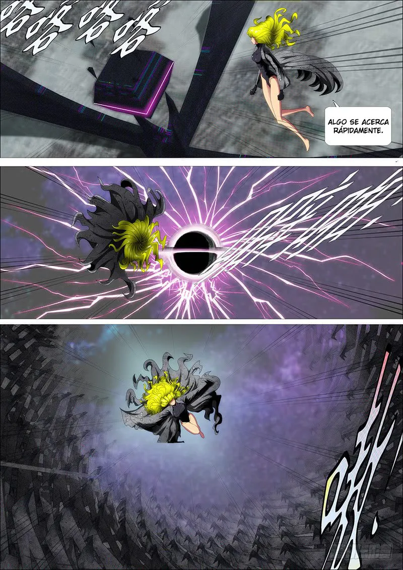 Iron Ladies Capítulo 328 en Línea - página 4