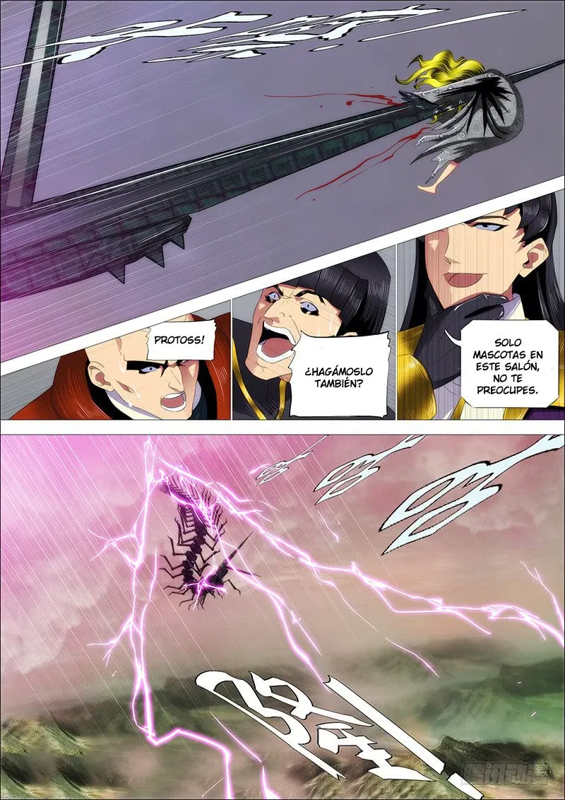 Iron Ladies Capítulo 328 en Línea - página 5