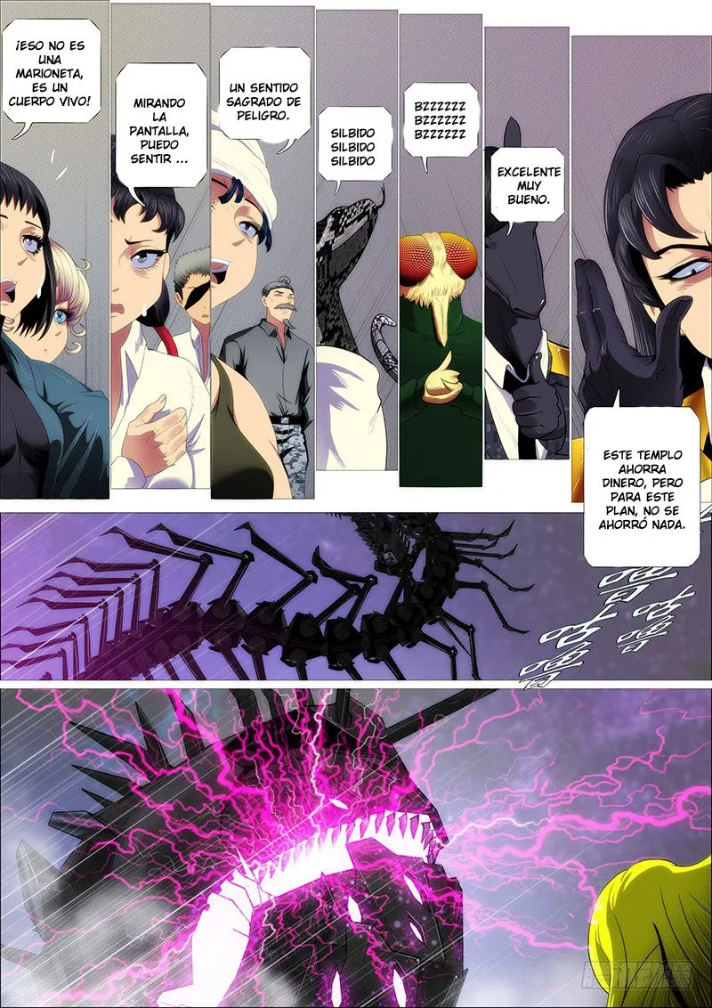Iron Ladies Capítulo 328 en Línea - página 6