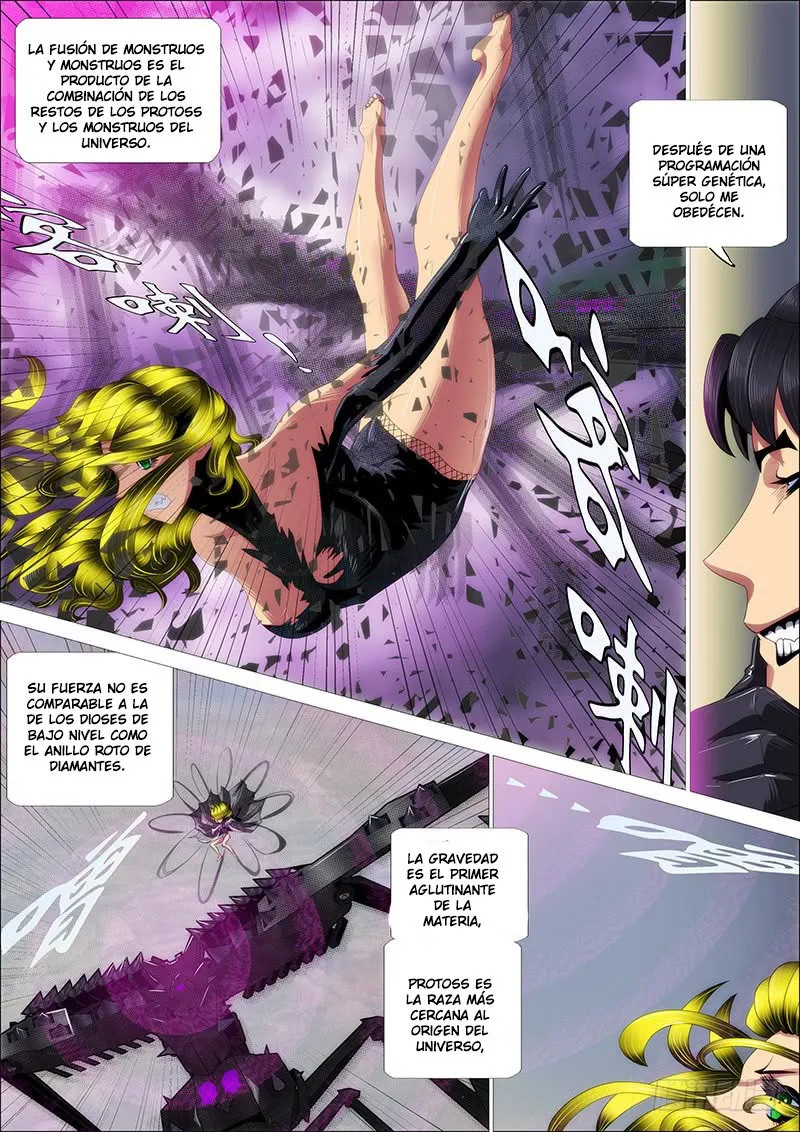 Iron Ladies Capítulo 328 en Línea - página 11
