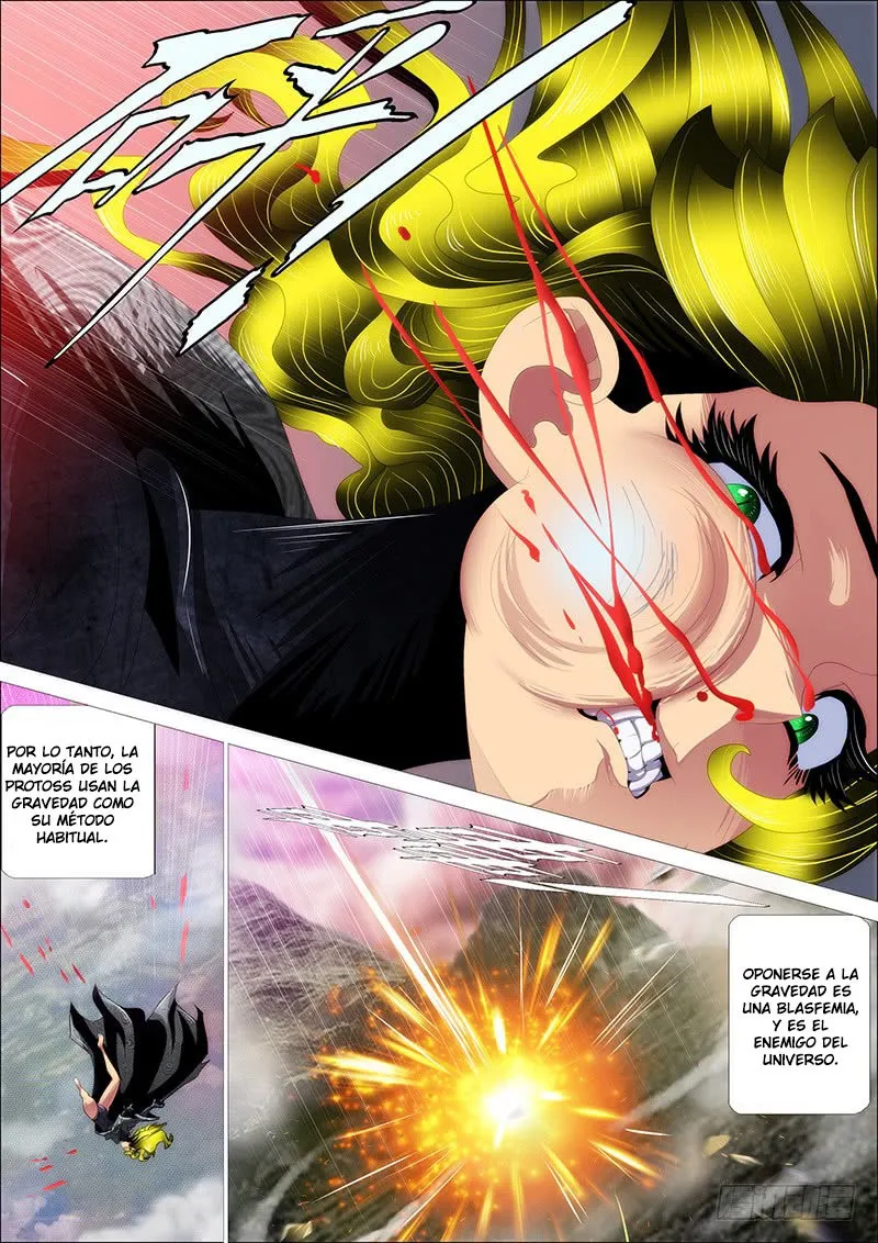 Iron Ladies Capítulo 328 en Línea - página 12
