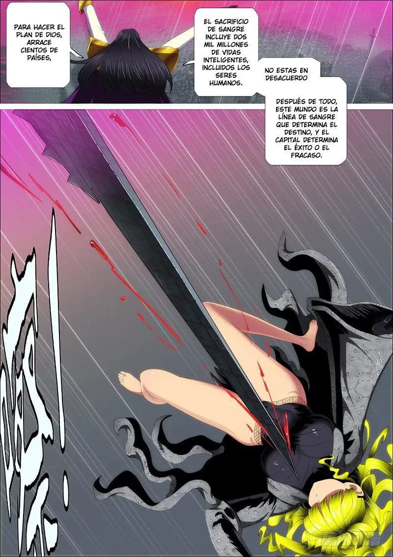 Iron Ladies Capítulo 328 en Línea - página 13