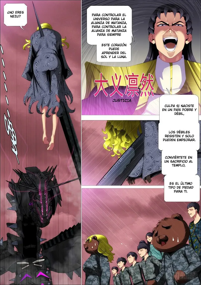 Iron Ladies Capítulo 328 en Línea - página 14