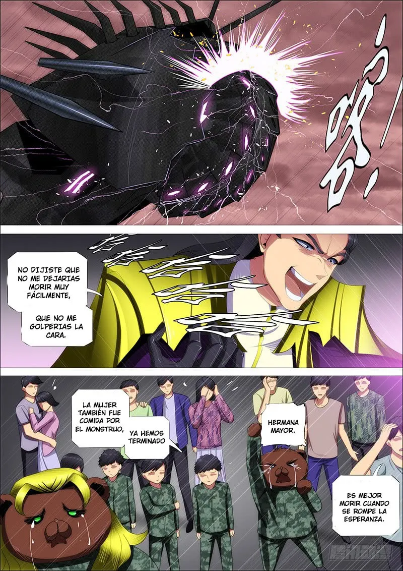 Iron Ladies Capítulo 329 en Línea - página 2