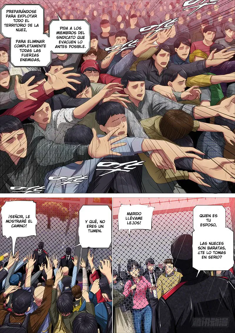 Iron Ladies Capítulo 329 en Línea - página 6