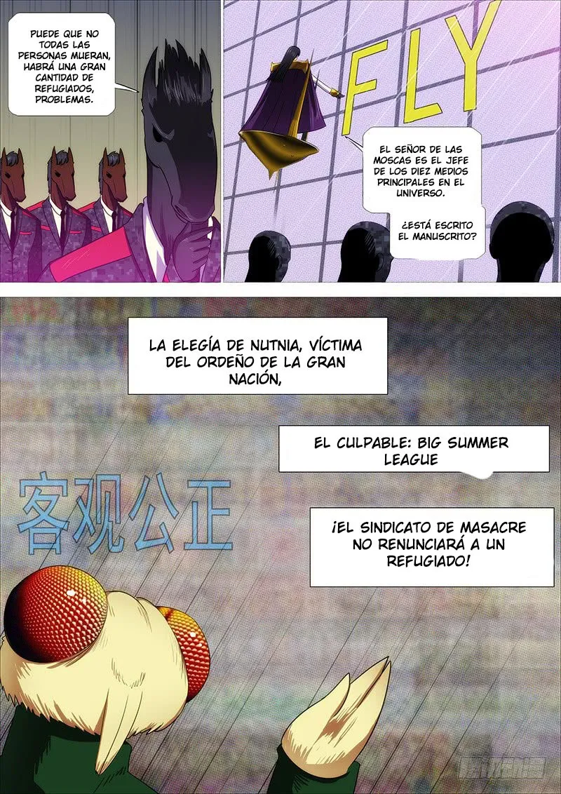 Iron Ladies Capítulo 329 en Línea - página 7