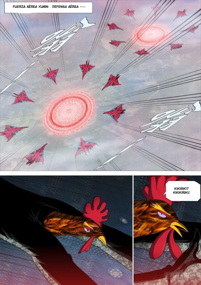 Iron Ladies Capítulo 329 en Línea - página 12