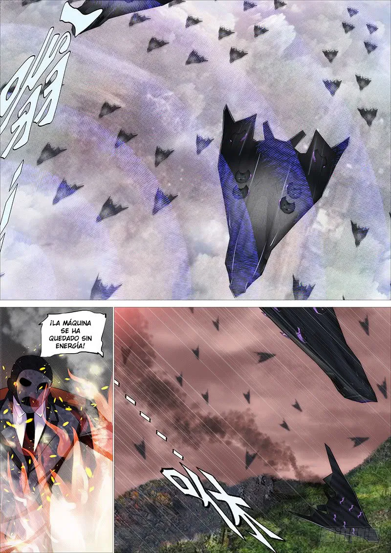 Iron Ladies Capítulo 329 en Línea - página 14