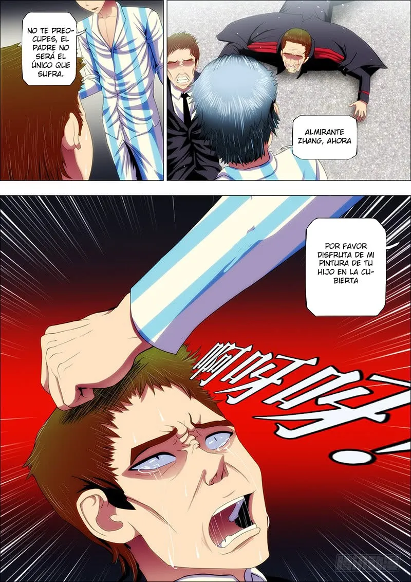 Iron Ladies Capítulo 33 en Línea - página 2
