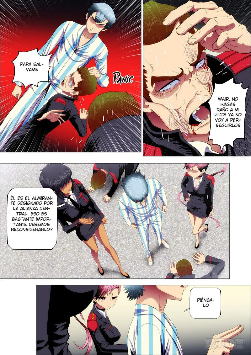 Iron Ladies Capítulo 33 en Línea - página 3