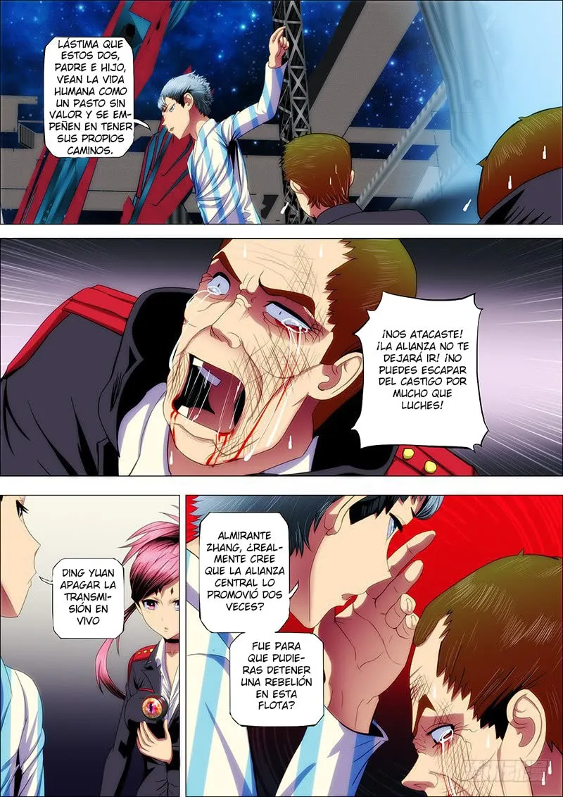 Iron Ladies Capítulo 33 en Línea - página 5