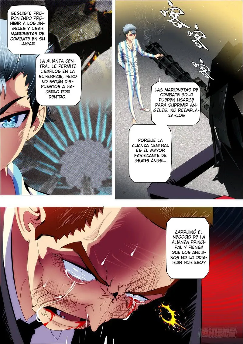 Iron Ladies Capítulo 33 en Línea - página 6