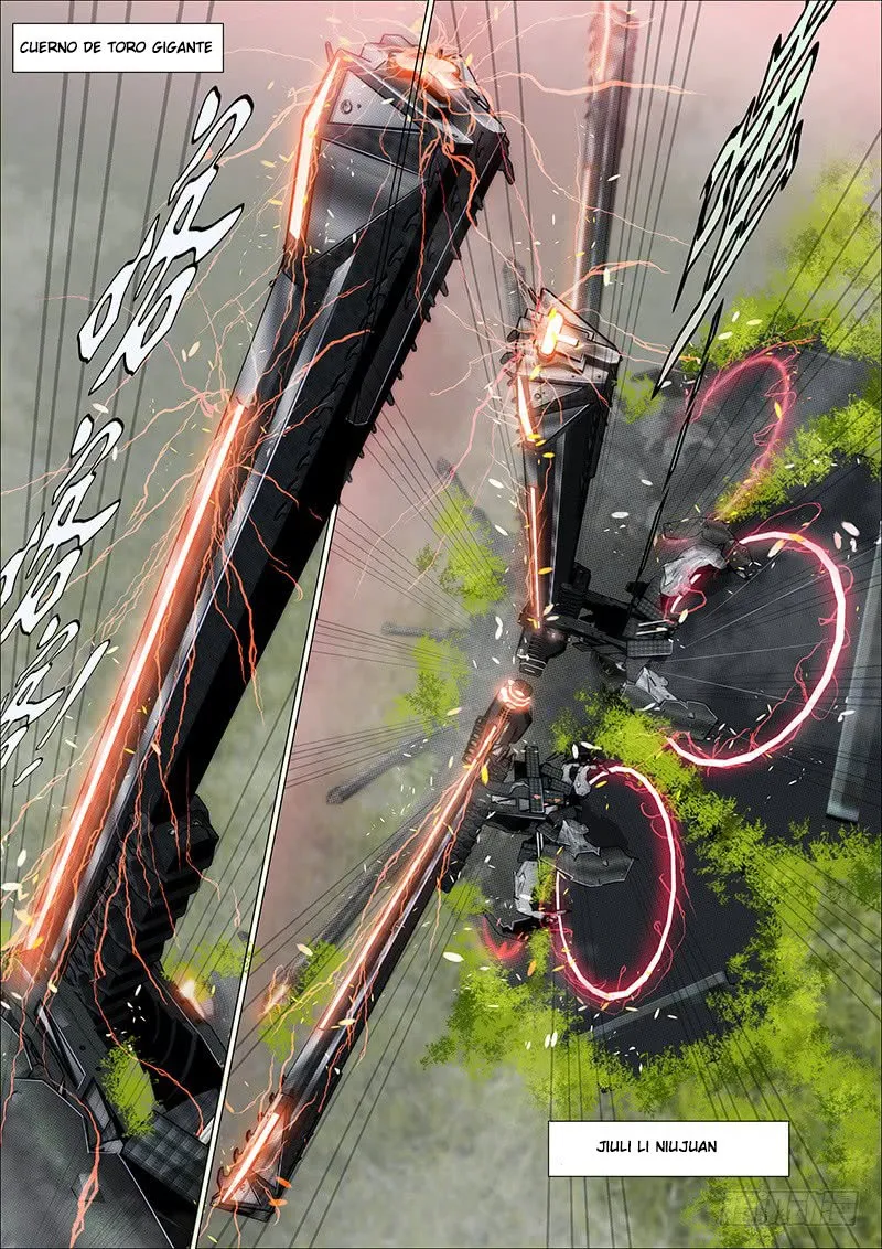 Iron Ladies Capítulo 330 en Línea - página 4
